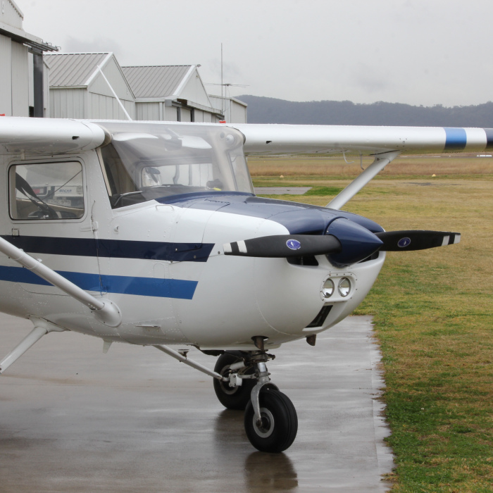 SOLD! IMPORTED FROM OVERSEAS. 1976 Cessna 150 M "AEROBAT"