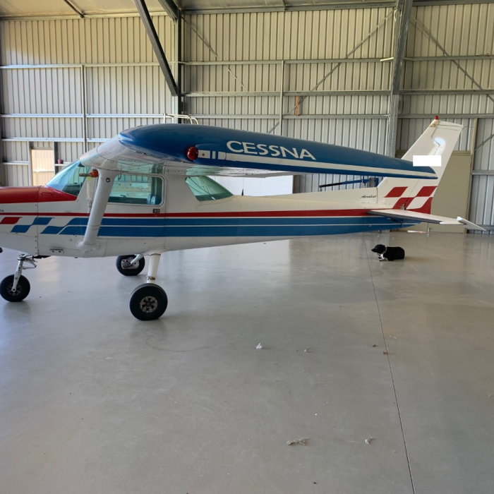 Cessna 152 AEROBAT (A152)