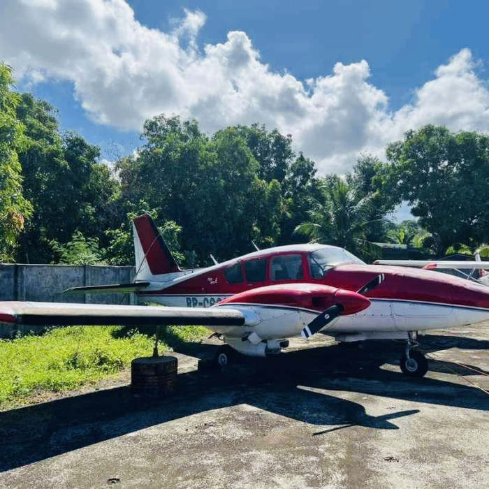 SOLD! Piper Aztec PA-23-250