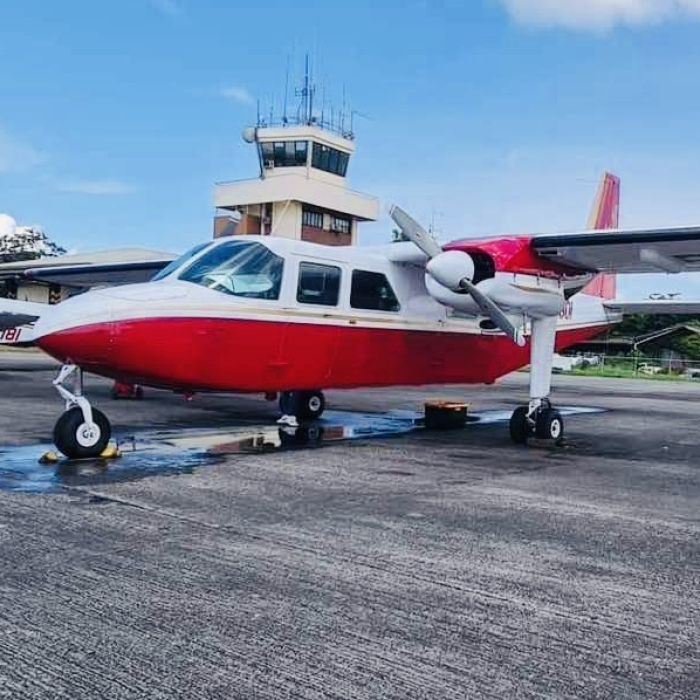 1975 Britten-Norman Islander